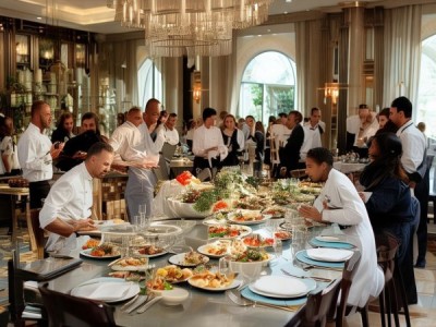 酒店餐饮合作方案，打造酒店餐饮品牌，酒店与餐饮企业合作方案