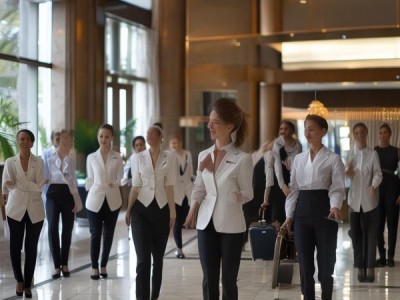 让酒店服务更加高效，酒店服务礼仪操视频课程