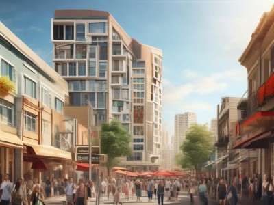 国有宾馆酒店合作，促进城市经济与民生改善的探索与实践