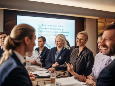 酒店服务礼仪实训教程，提升服务意识，构建良好服务氛围