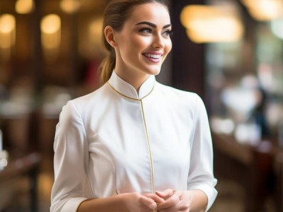 酒店服务员基本礼仪，沟通与服务之道