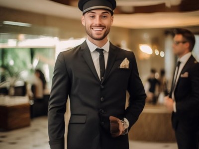 提升客人体验，从礼貌到专业，专业酒店服务