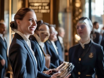 构建文明服务理念，提升酒店服务质量