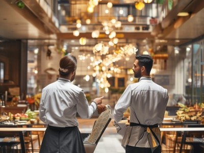 双管齐下精准服务，酒店与餐饮的全方位精准合作之道