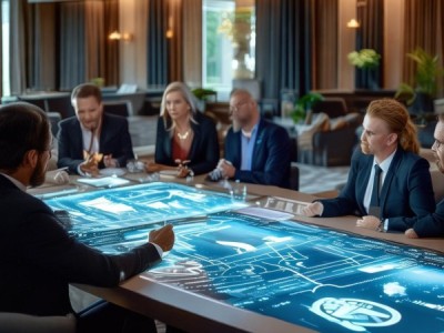 深度酒店银行合作助力客户价值最大化方案