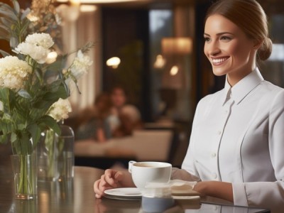 从细节到享受，酒店服务礼仪，让每位客人感受宾至如归的体验