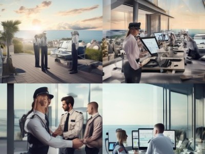 盐田酒店保安合作方案，构建安全高效的安全管理体系