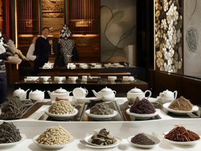 酒店茶品合作方案