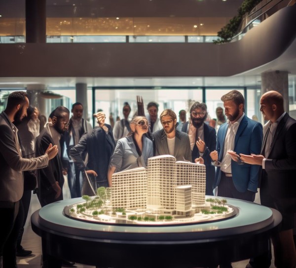 深度合作，酒店项目中的创新与共赢