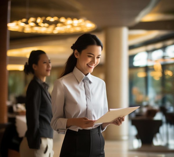 理解酒店服务礼仪，提升客户体验的基石