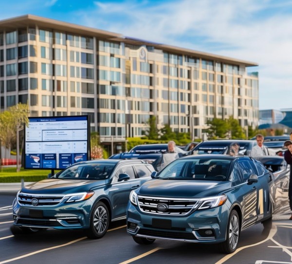 酒店用车合作方案,助力酒店高效运营 酒店用车合作方案,助力酒店高效运营