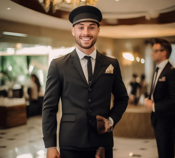 酒店服务礼仪,从礼貌到专业 酒店服务礼仪,从礼貌到专业