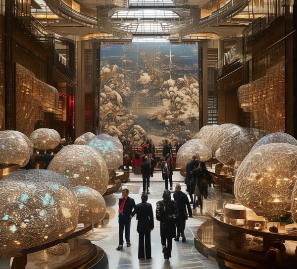 燕窝与酒店,融合文化与商业的创新模式 燕窝与酒店,融合文化与商业的创新模式