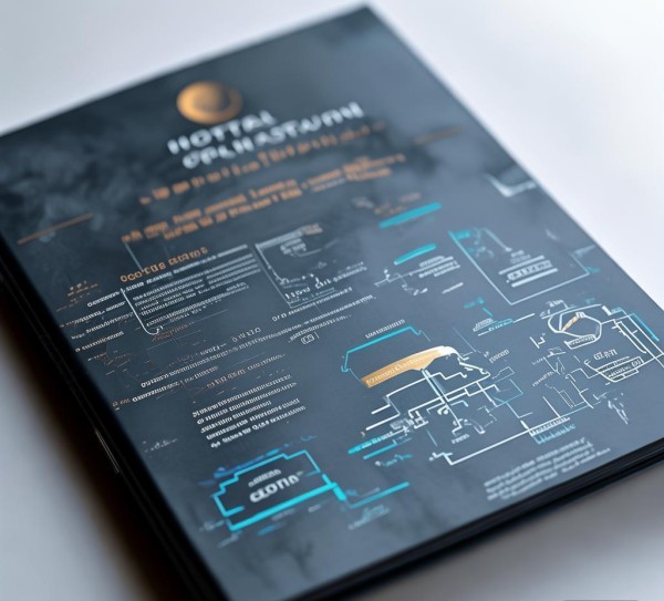 酒店运营管理手册，构建高效的服务体系