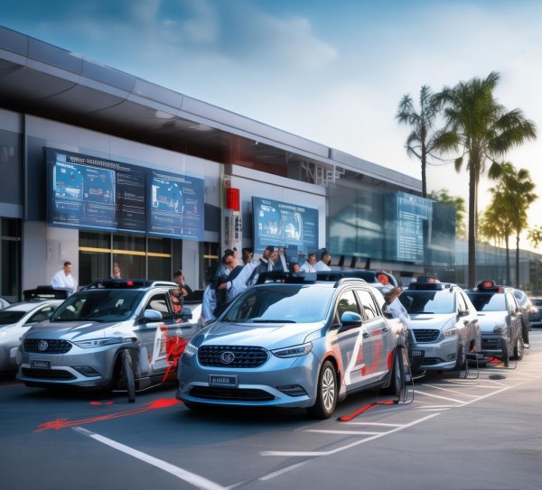 酒店用车合作方案,助力高效管理与安全 酒店用车合作方案,助力高效管理与安全