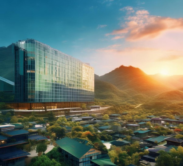 富川与酒店,携手共创美好未来 富川与酒店,携手共创美好未来