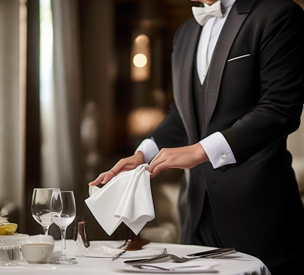 酒店服务礼仪，从细节到服务，细节决定成败