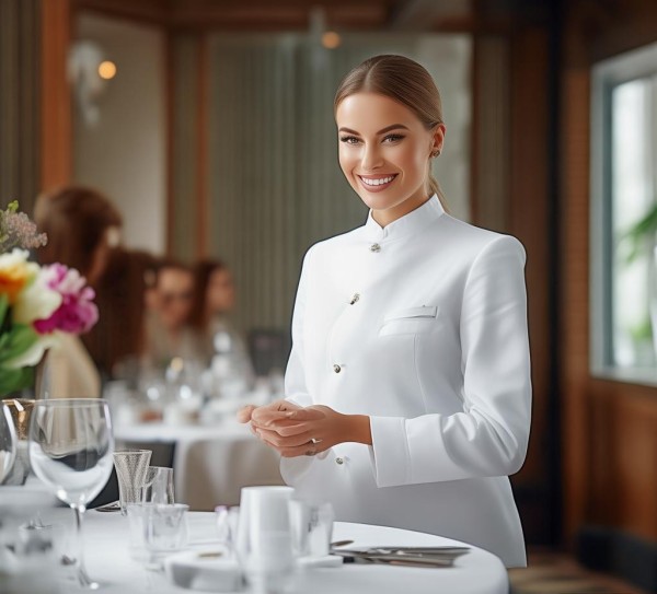 服务礼仪，从细节到完美的服务