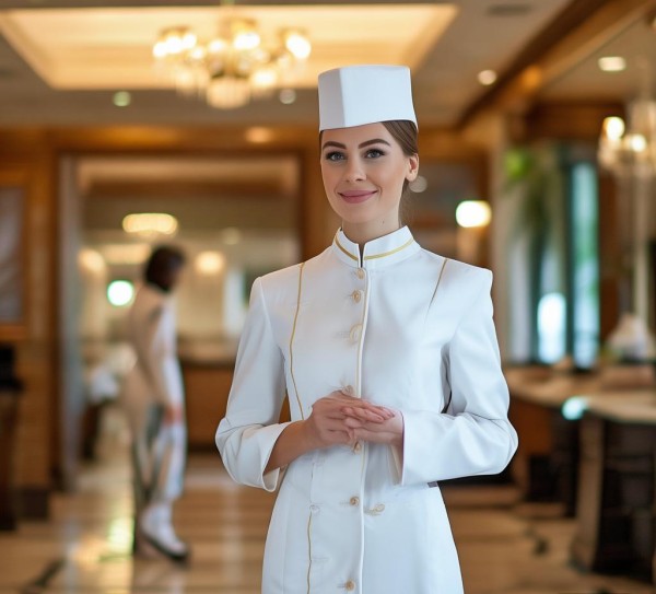 酒店服务岗位礼仪，服务者的责任与担当