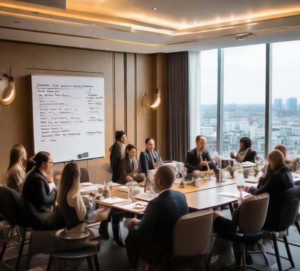 酒店服务礼仪培训目录，从基础到高级