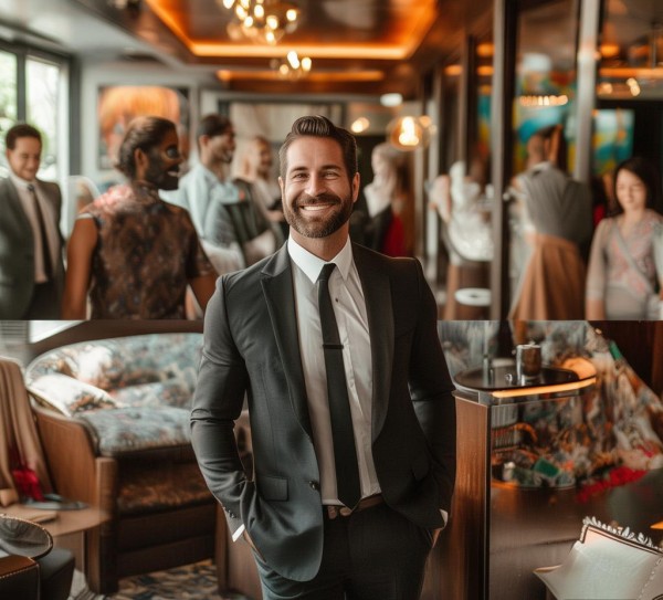 让顾客爱上的酒店服务—微笑酒店运营管理