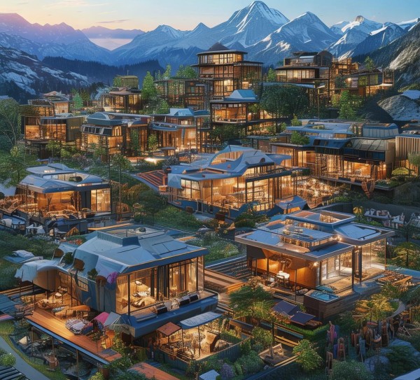 如何构建帐篷酒店的差异化合作生态系统