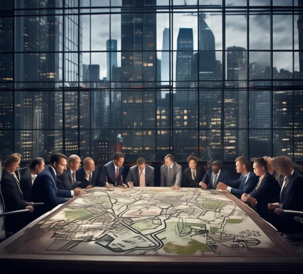 集中化管理，一场城市经济的博弈