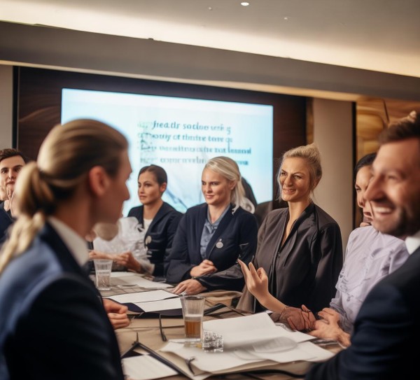 酒店服务礼仪实训教程，提升服务意识，构建良好服务氛围