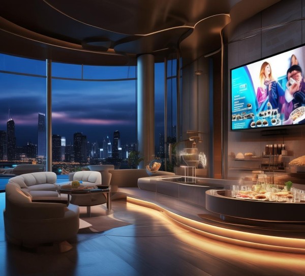 打造全球领先的酒店娱乐体验，电视台酒店合作方案